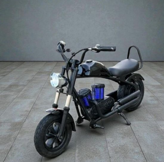 صورة دباب كهربائي بمسند 36 فولت